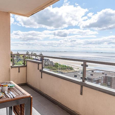 Haus Uthlande Uthlande Whg 45 Ostwind Apartment Wyk auf Foehr Luaran gambar