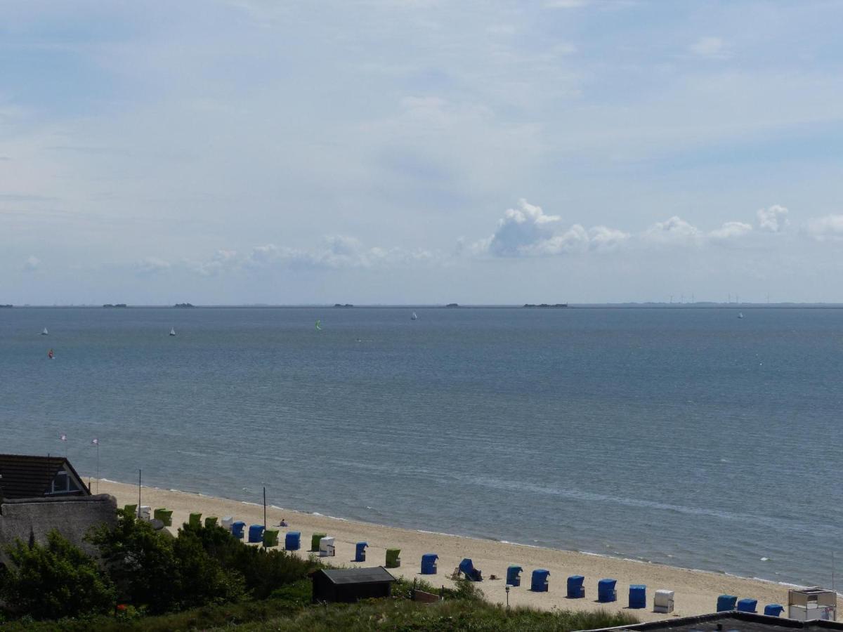 Haus Uthlande Uthlande Whg 45 Ostwind Apartment Wyk auf Foehr Luaran gambar