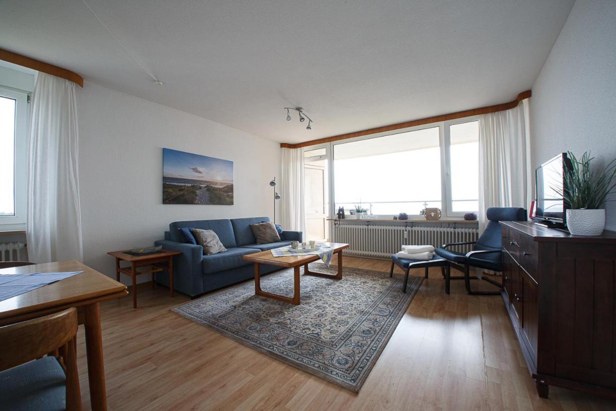 Haus Uthlande Uthlande Whg 45 Ostwind Apartment Wyk auf Foehr Luaran gambar