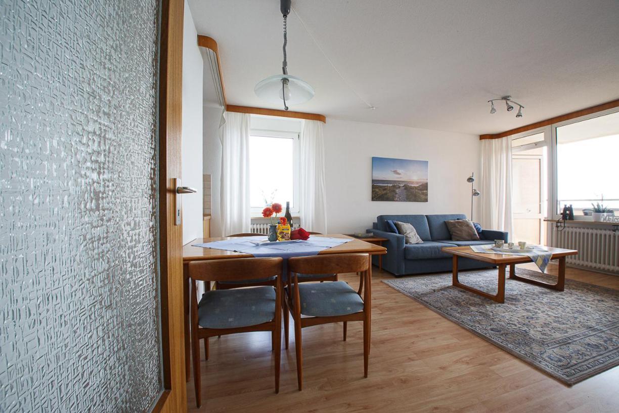 Haus Uthlande Uthlande Whg 45 Ostwind Apartment Wyk auf Foehr Luaran gambar