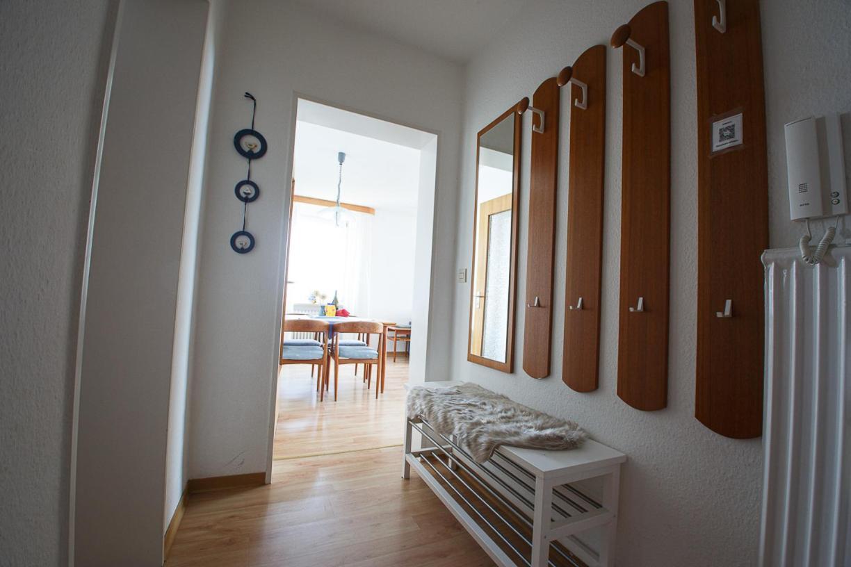 Haus Uthlande Uthlande Whg 45 Ostwind Apartment Wyk auf Foehr Luaran gambar