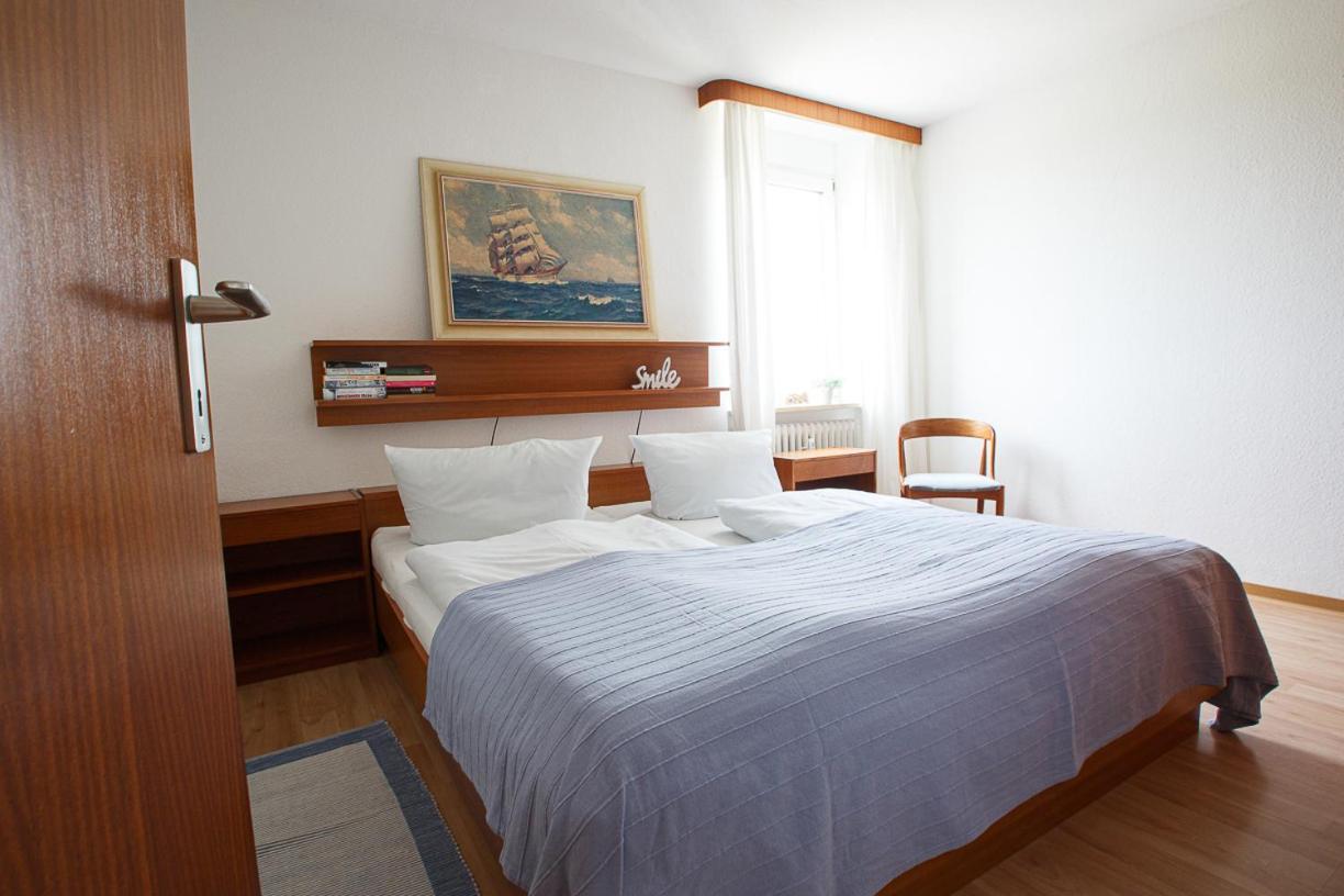 Haus Uthlande Uthlande Whg 45 Ostwind Apartment Wyk auf Foehr Luaran gambar