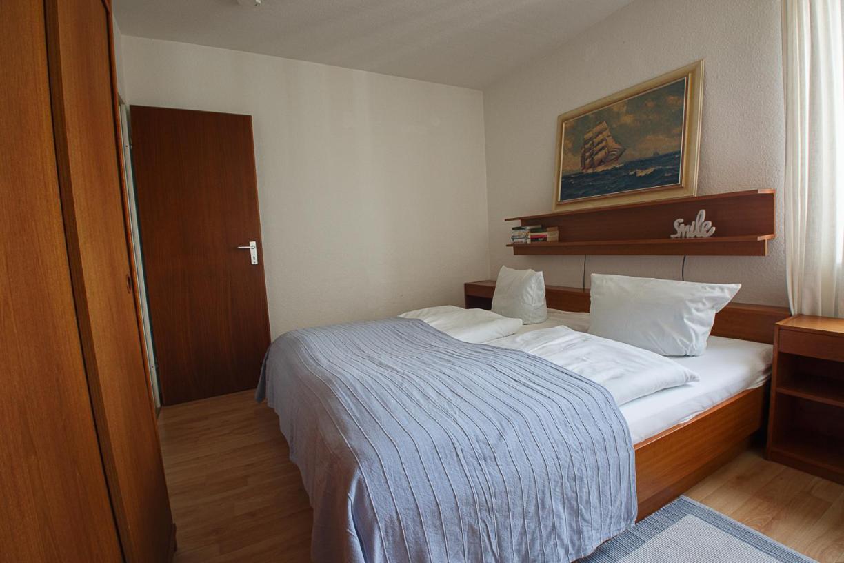 Haus Uthlande Uthlande Whg 45 Ostwind Apartment Wyk auf Foehr Luaran gambar