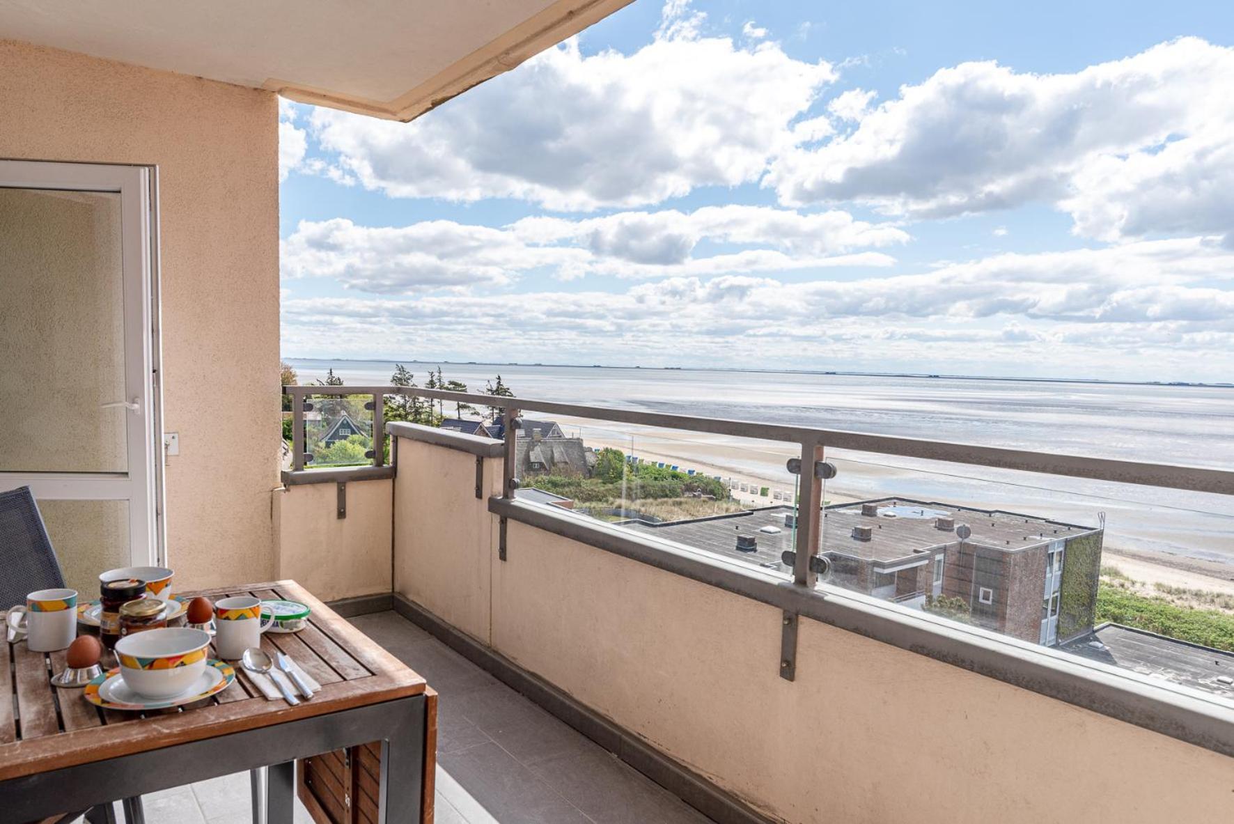 Haus Uthlande Uthlande Whg 45 Ostwind Apartment Wyk auf Foehr Luaran gambar