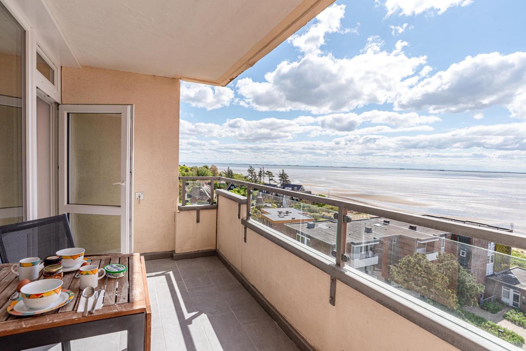 Haus Uthlande Uthlande Whg 45 Ostwind Apartment Wyk auf Foehr Luaran gambar