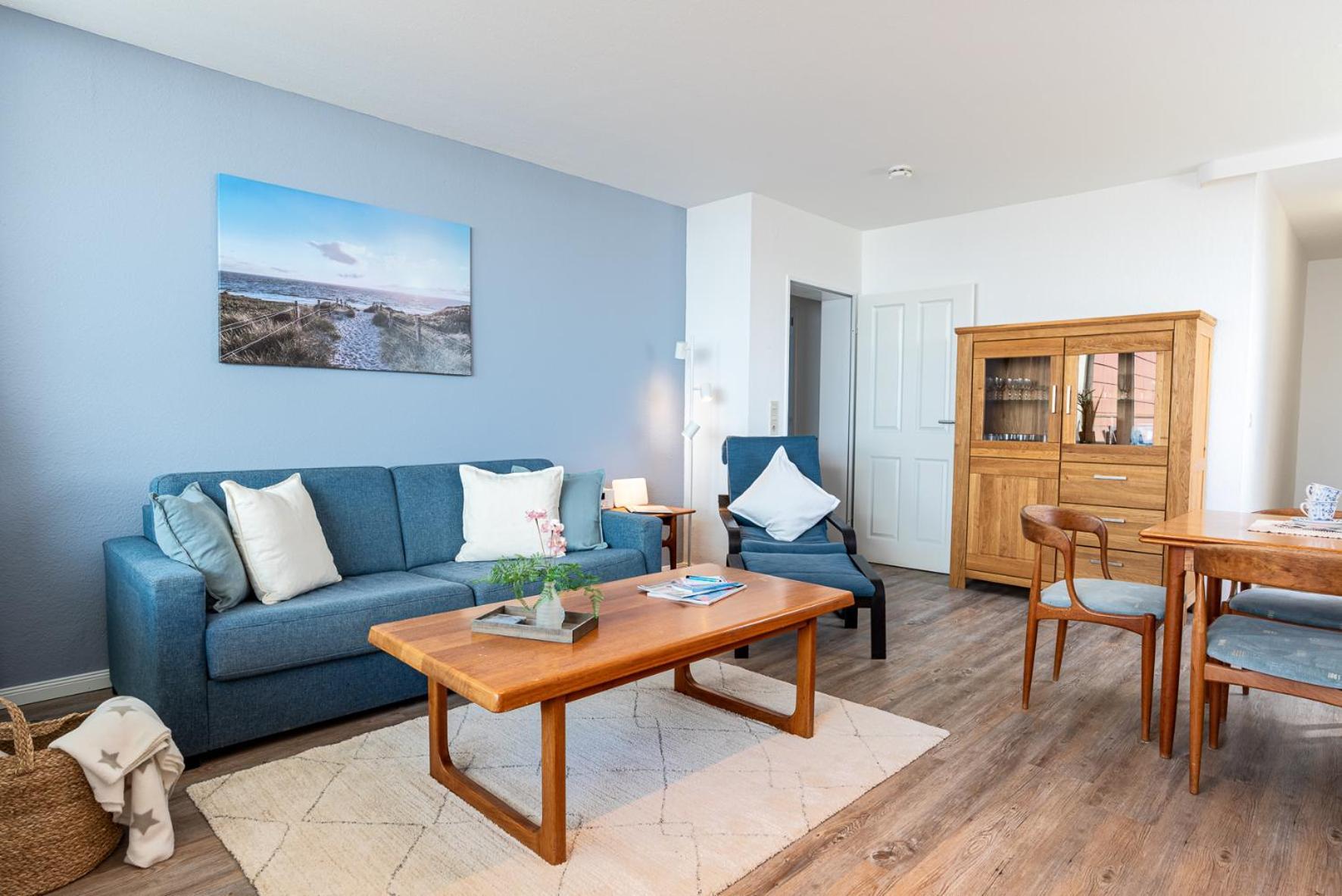 Haus Uthlande Uthlande Whg 45 Ostwind Apartment Wyk auf Foehr Luaran gambar