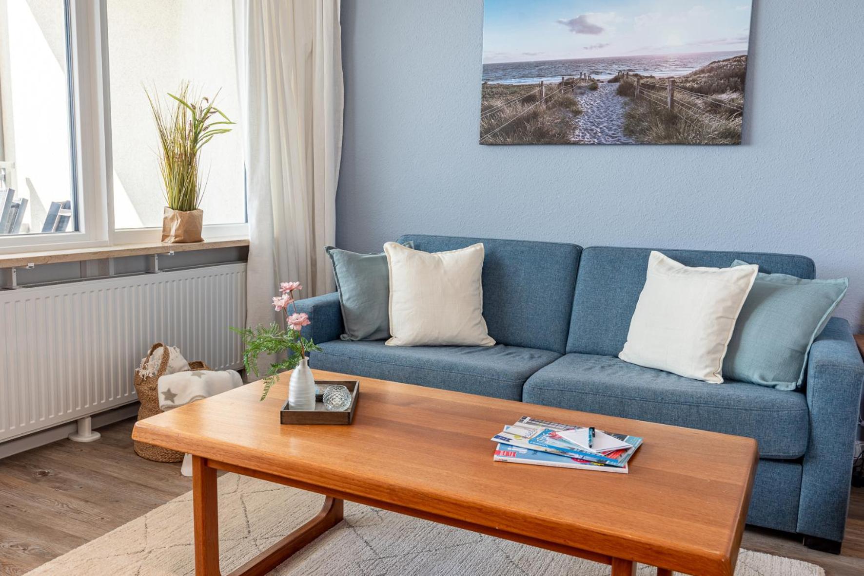 Haus Uthlande Uthlande Whg 45 Ostwind Apartment Wyk auf Foehr Luaran gambar