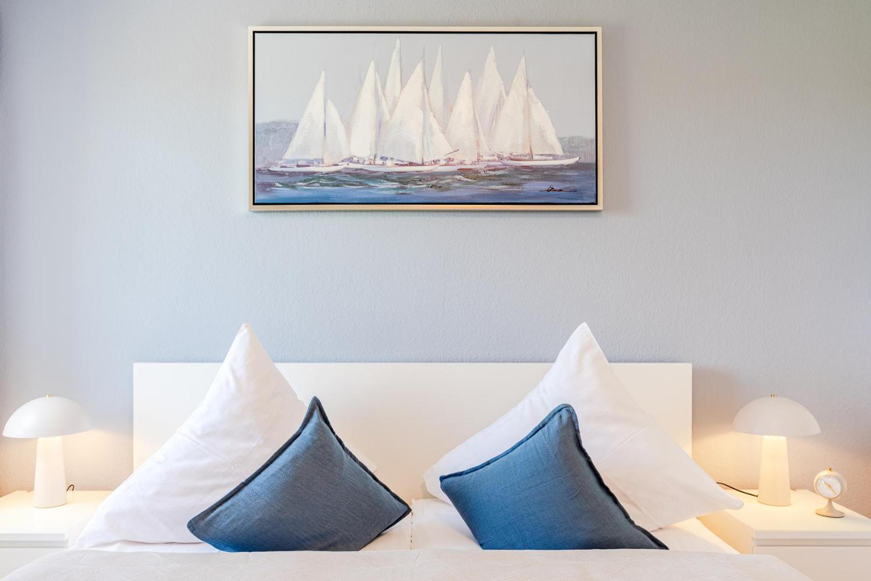 Haus Uthlande Uthlande Whg 45 Ostwind Apartment Wyk auf Foehr Luaran gambar