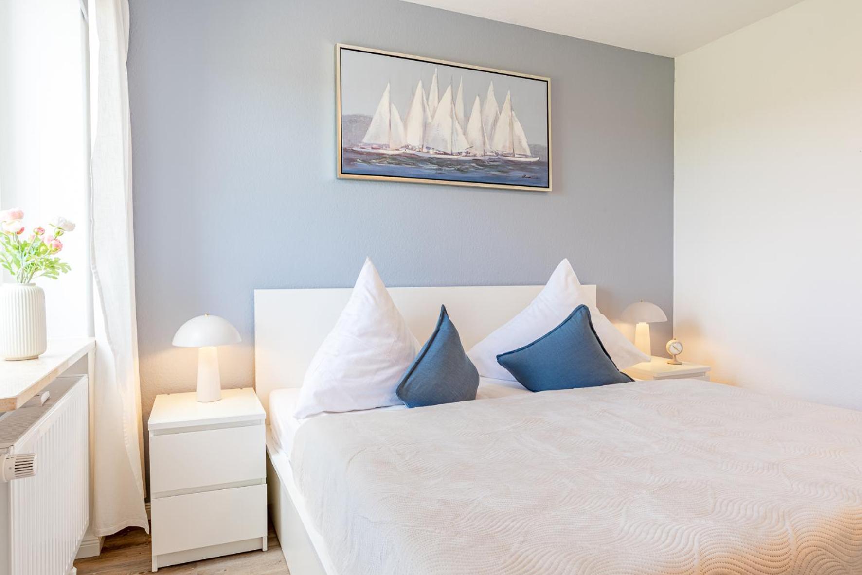 Haus Uthlande Uthlande Whg 45 Ostwind Apartment Wyk auf Foehr Luaran gambar