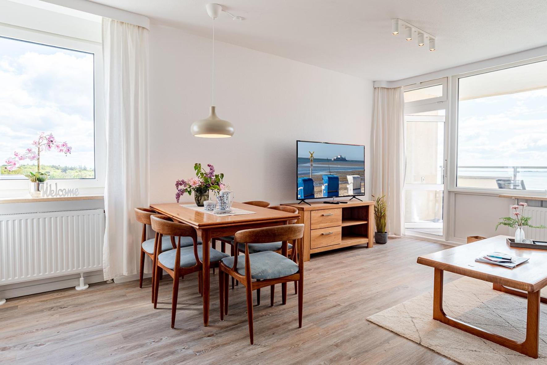 Haus Uthlande Uthlande Whg 45 Ostwind Apartment Wyk auf Foehr Luaran gambar